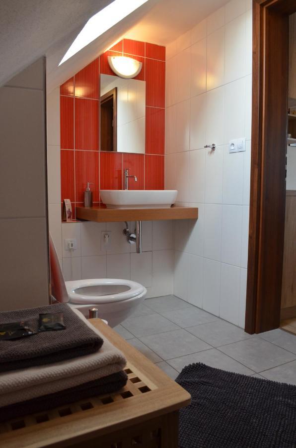 Apartmany Pod Namestim Telč Стая снимка
