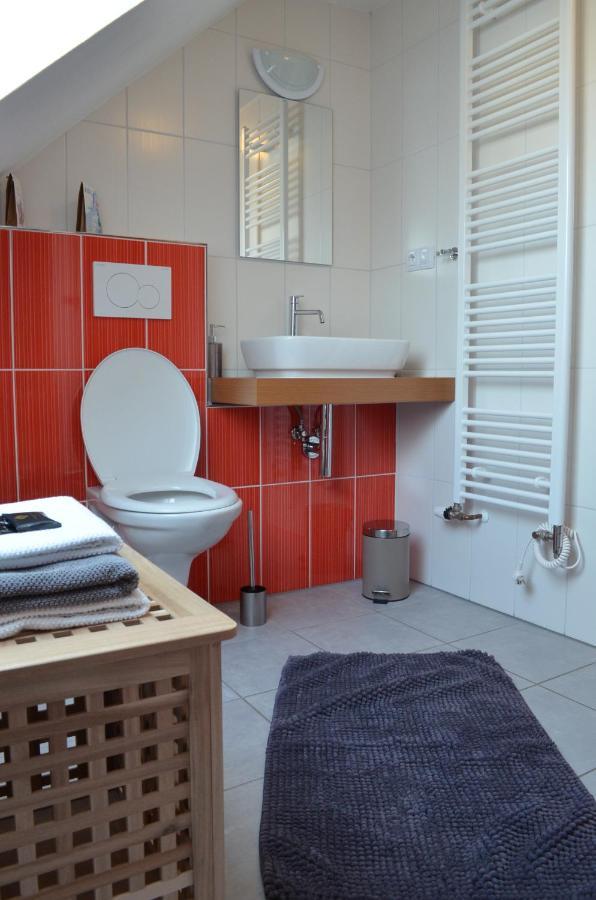 Apartmany Pod Namestim Telč Екстериор снимка