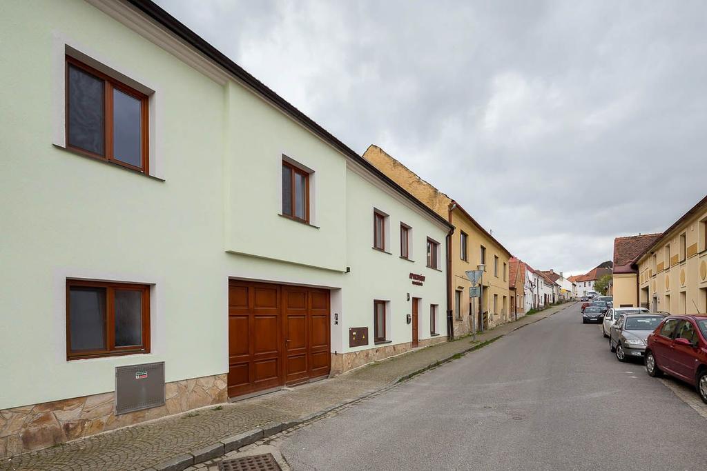 Apartmany Pod Namestim Telč Екстериор снимка