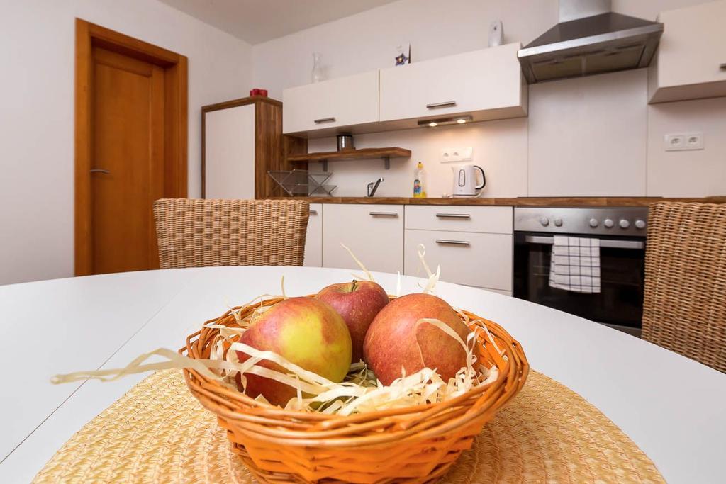 Apartmany Pod Namestim Telč Екстериор снимка