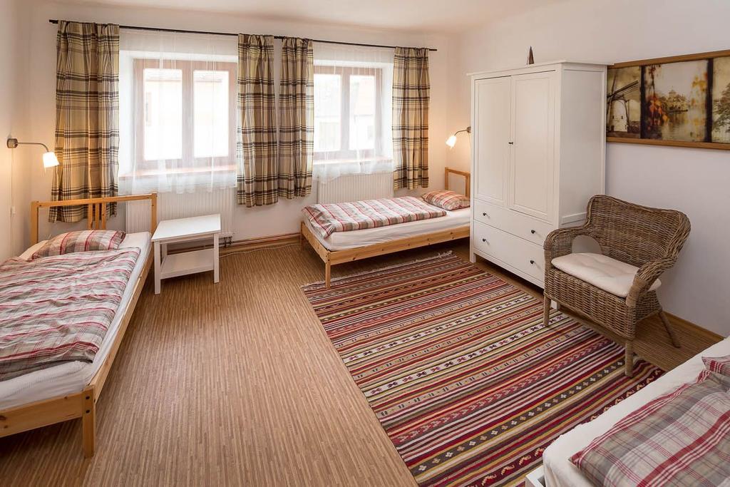 Apartmany Pod Namestim Telč Екстериор снимка