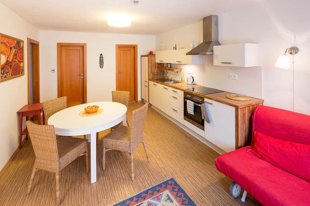 Apartmany Pod Namestim Telč Екстериор снимка