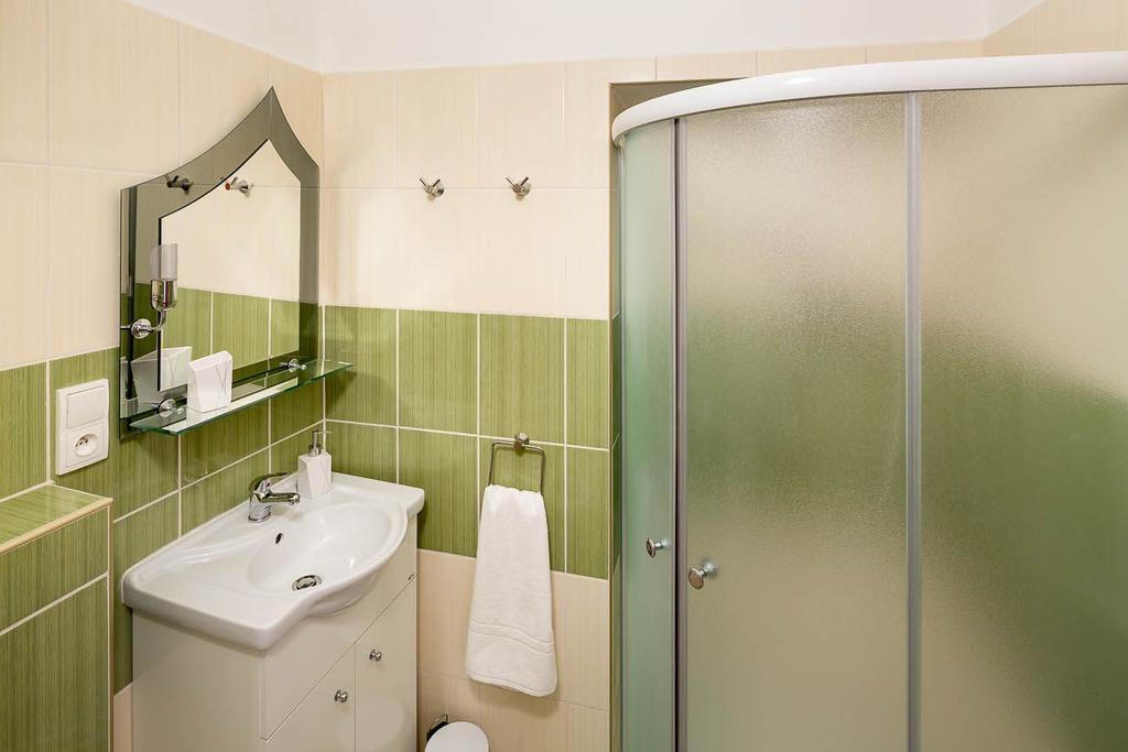 Apartmany Pod Namestim Telč Екстериор снимка