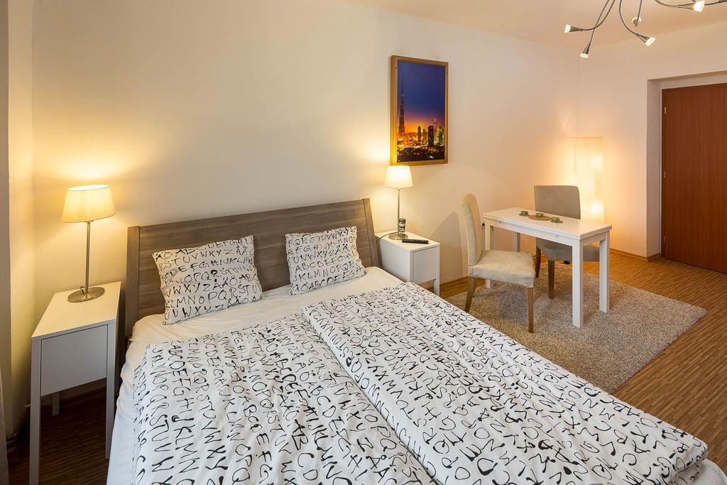 Apartmany Pod Namestim Telč Екстериор снимка