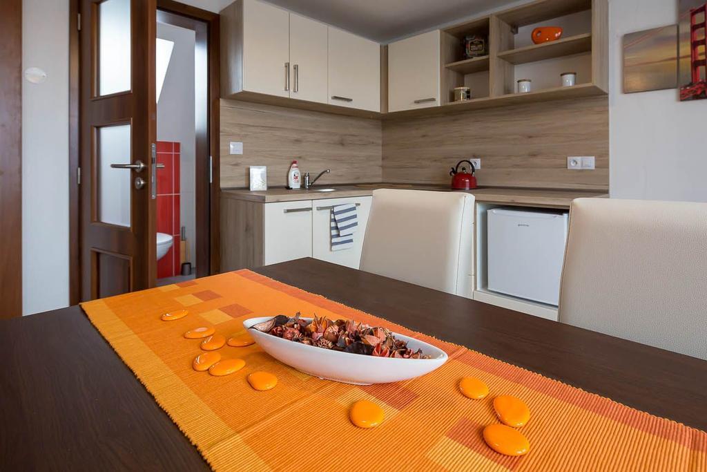 Apartmany Pod Namestim Telč Екстериор снимка