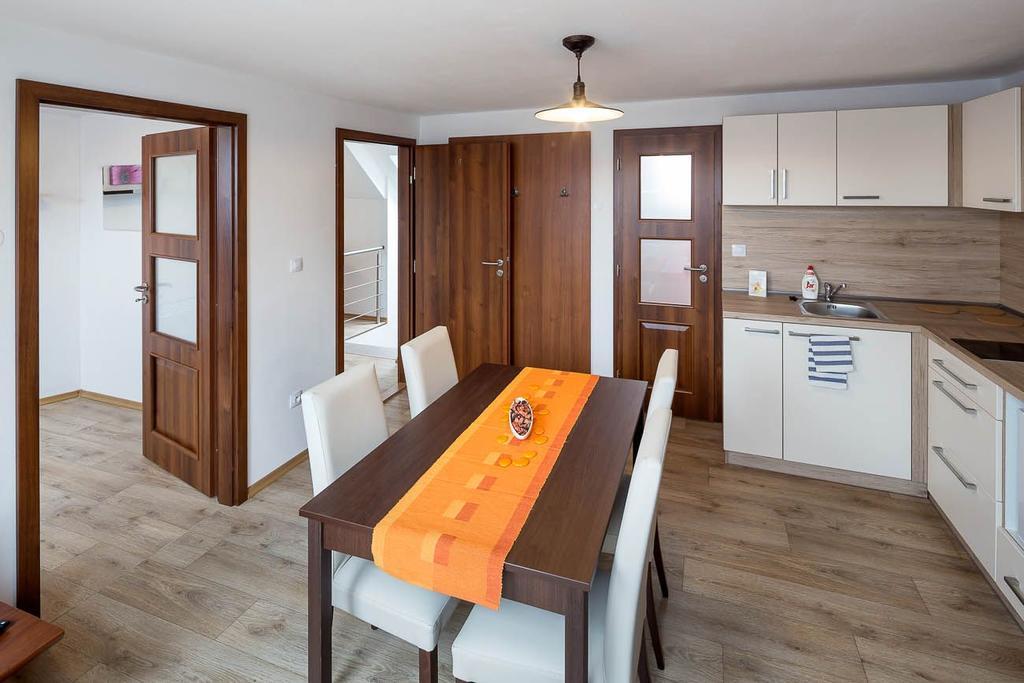 Apartmany Pod Namestim Telč Екстериор снимка