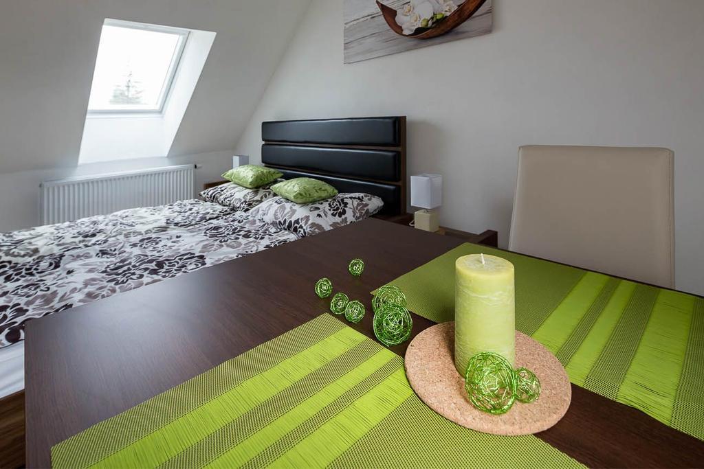 Apartmany Pod Namestim Telč Екстериор снимка