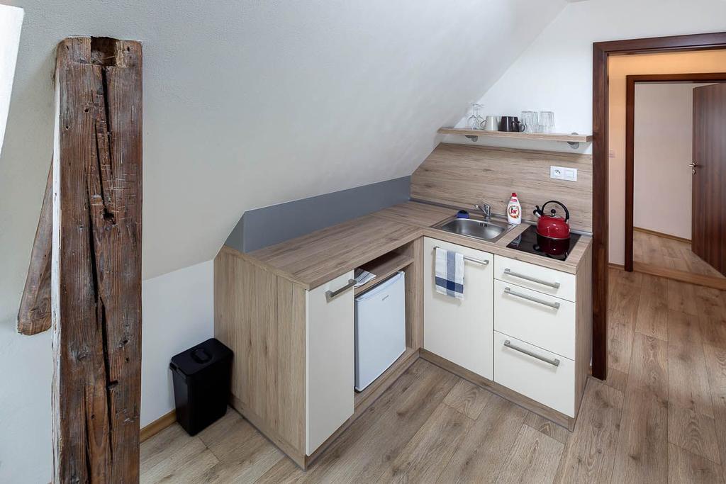 Apartmany Pod Namestim Telč Екстериор снимка