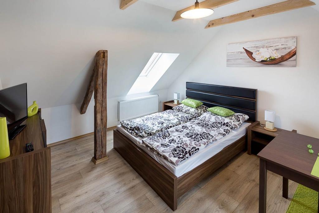 Apartmany Pod Namestim Telč Екстериор снимка
