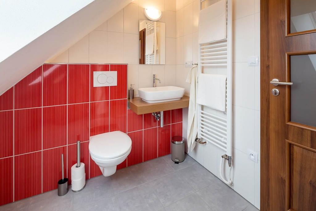 Apartmany Pod Namestim Telč Екстериор снимка